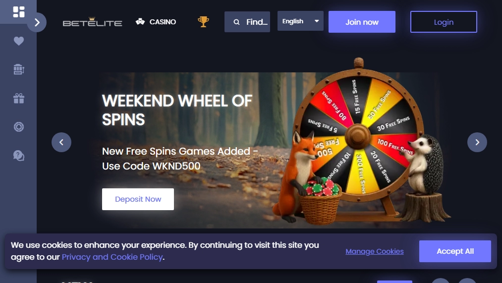 BetElite Casino