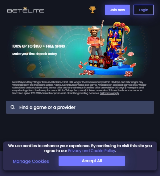 BetElite Casino